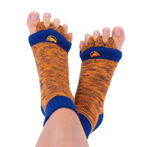 Modom Adjustační ponožky Orange/Blue Velikost: S (vel. do 38)