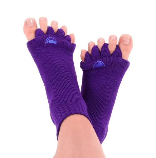 Modom Adjustační ponožky Purple Velikost: S (vel. do 38)