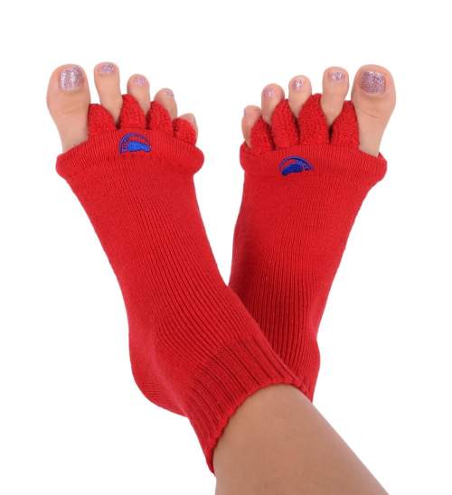 Modom Adjustační ponožky Red Velikost: S (vel. do 38)