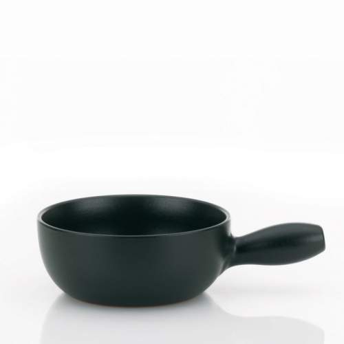 KELA Fondue sýrová pánev BASEL O 22cm  KL-66575