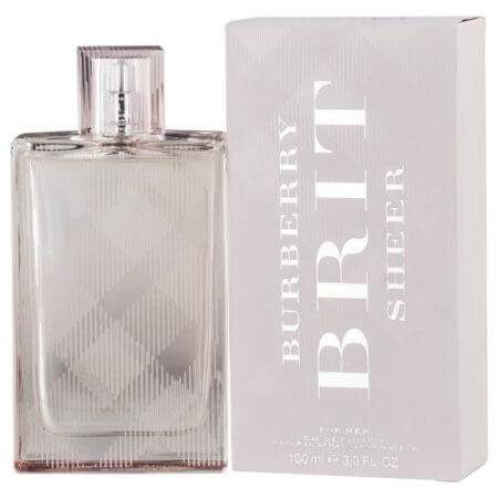 Burberry Brit Sheer