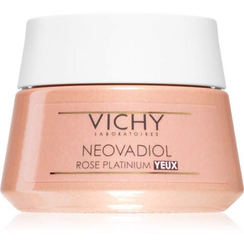 Vichy Omlazující oční krém Neovadiol Rose Platinium Yeux (Eye Cream) 15 ml