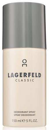 Karl Lagerfeld Classic - deodorant ve spreji 150 ml