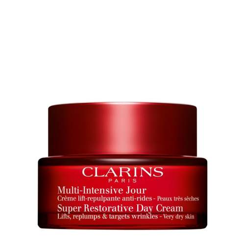 Clarins Super Restorative Day Cream (Very Dry Skin) Krém Na Obličej 50 ml