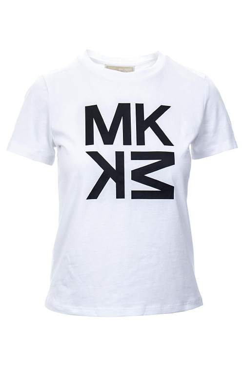 Michael Kors Dámské tričko bílé Velikost: L