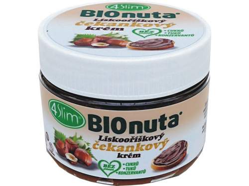 4Slim Bionuta lískooříšková čekanková 250 g