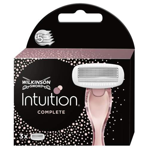 WILKINSON Intuition Complete 3 ks
