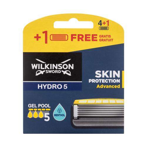 Wilkinson Sword Hydro 5 Skin Protection Advanced 5 ks