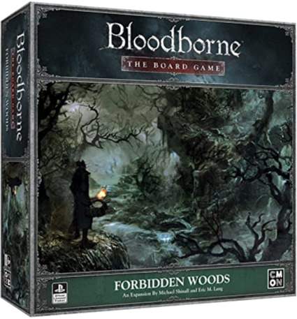 Cool Mini Or Not Bloodborne Forbidden Woods - EN