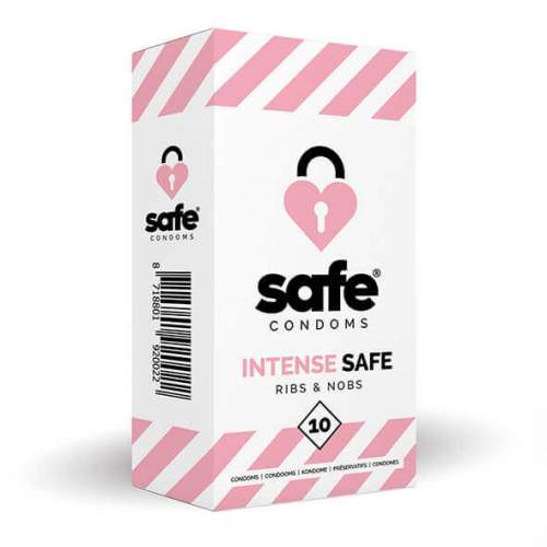 SAFE - Intense Safe Ribs & Nobs (10 pcs)