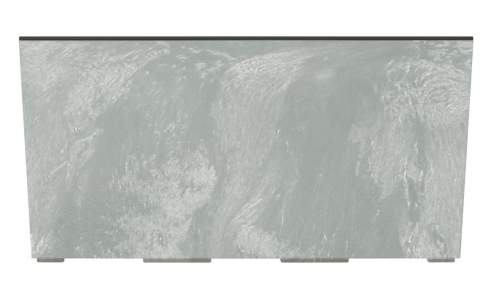 PROSPERPLAST Urbi case beton effect beton 39,5cm