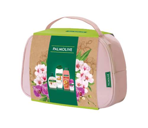 Palmolive Naturals Almond bag