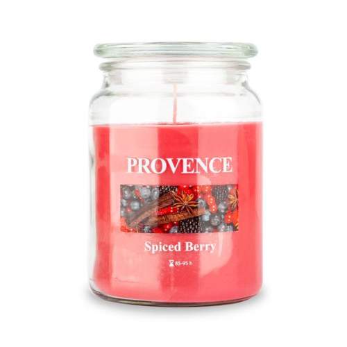 Provence SPICED BERRY