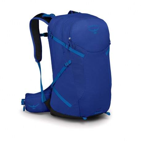 Osprey Sportlite 25l S/M lehký minimalistický turistický outdoorový batoh Blue sky
