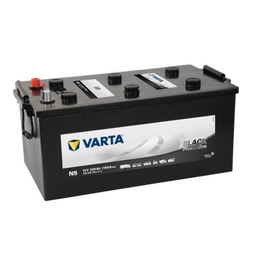 Startovací baterie VARTA 720018115A742