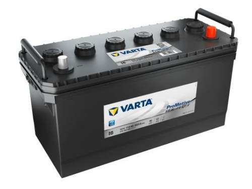 Startovací baterie VARTA 610050085A742