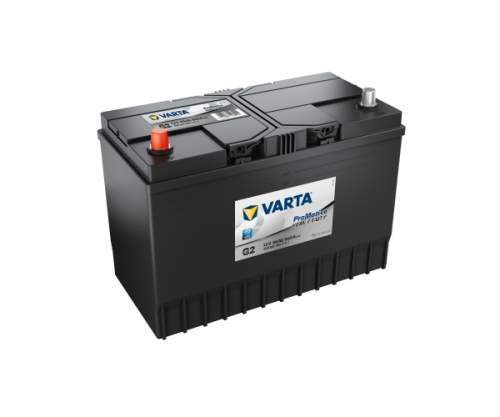 Startovací baterie VARTA 590041054A742