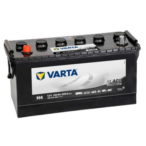 Startovací baterie VARTA 600035060A742
