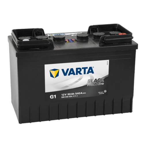Startovací baterie VARTA 590040054A742