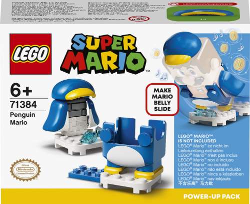 LEGO Super Mario™ 71384 Tučňák Mario – obleček