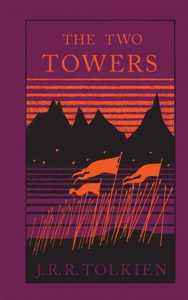 The Two Towers - John Ronald Reuel Tolkien