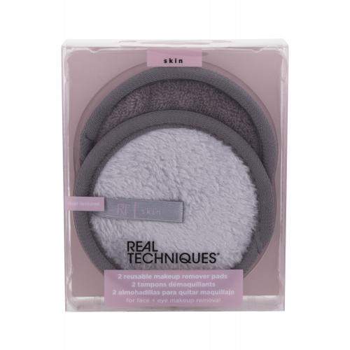 Real Techniques Reusable Makeup Remover Pads odličovací tampony