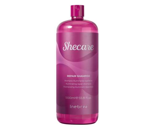 Inebrya SHECARE Repair Shampoo 1000 ml