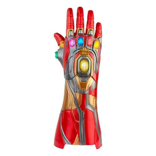 Hasbro Marvel Legends Series - elektronická rukavice Iron Man