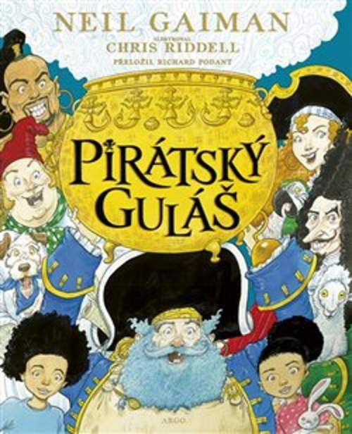 Neil Gaiman: Pirátský guláš