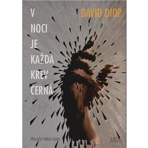 David Diop: V noci je každá krev černá
