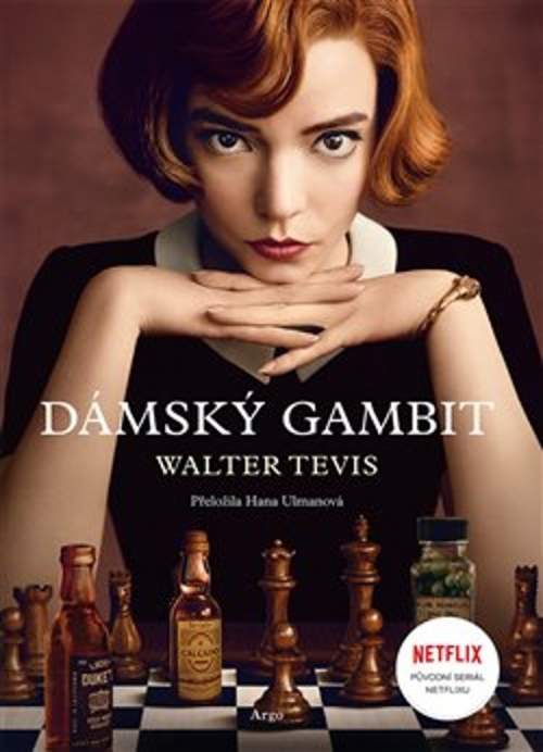 Walter Tevis: Dámský gambit