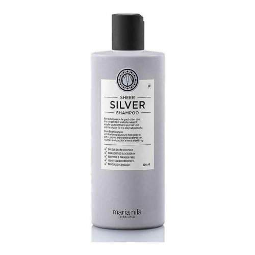 Maria Nila Sheer Silver Shampoo 100 ml