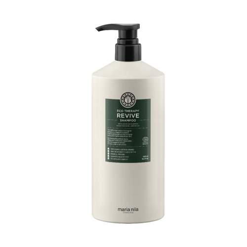 Maria Nila Eco Therapy Revive Shampoo čisticí šampon s hydratačním účinkem 1050 ml