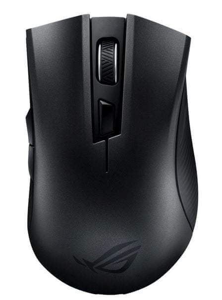 Optická herní myš Asus ROG Strix Carry 90MP01B0-B0UA00, černá