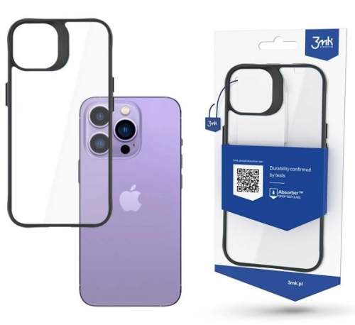 Kryt ochranný Satin Armor Case+ pro Apple iPhone 14 Pro