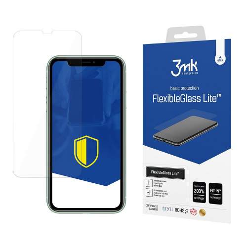 3MK  Flexible Glass Lite pro iPhone XIR