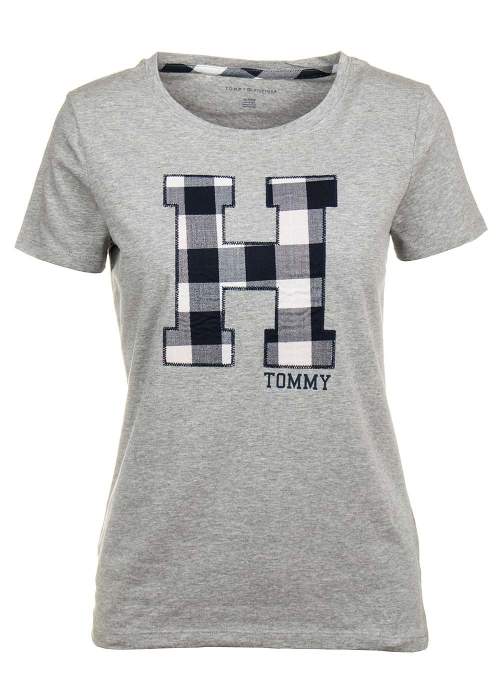 Tommy Hilfiger dámské tričko TH25 Velikost: XS