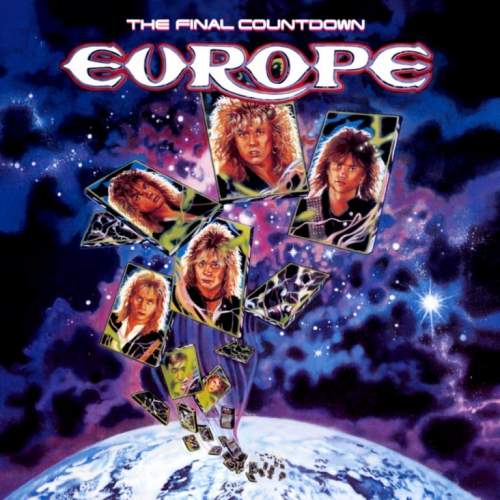 Europe: Final Countdown CD