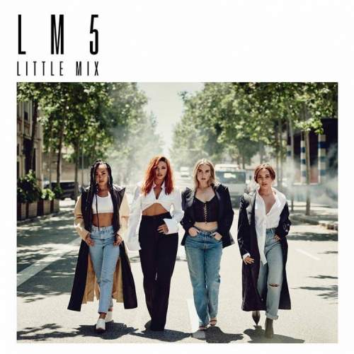 Little Mix: LM5 CD