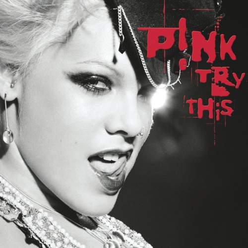 Pink: Try This CD
