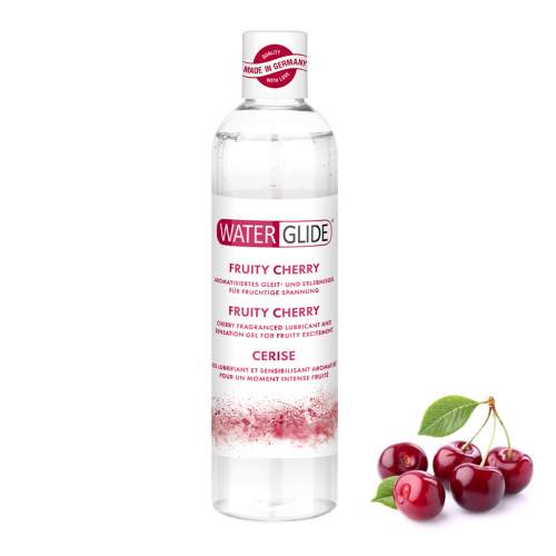 Waterglide Fruity Cherry 300ml