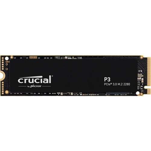 Crucial P3 500GB CT500P3SSD8