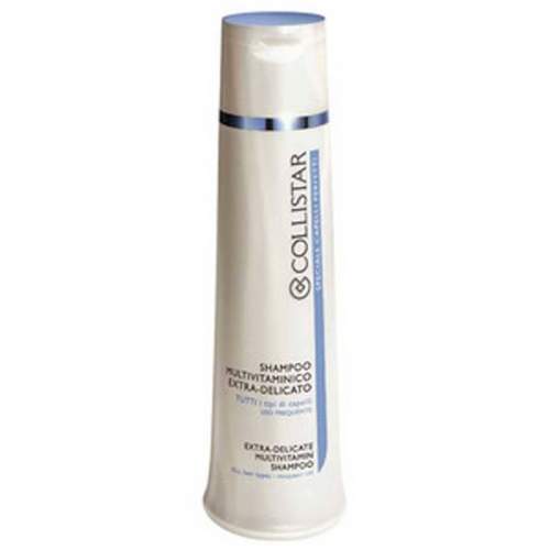 Collistar Extra-Delicate Micellar Shampoo jemný micelární pro všechny typy vlasů 250 ml pro ženy