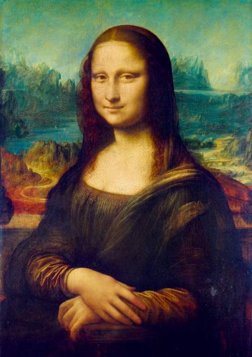 BLUEBIRD Mona Lisa