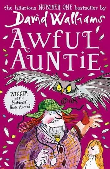 David Walliams: Awful Auntie