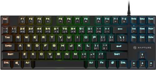 Rapture KILO RPT-GMK12TKL16B