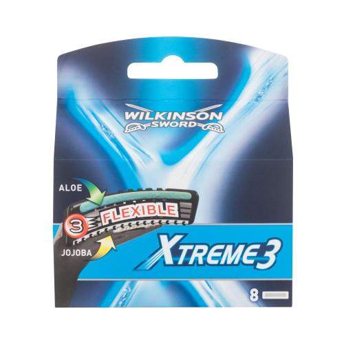 Wilkinson Sword Xtreme 3 náhradní břit 8 ks pro muže