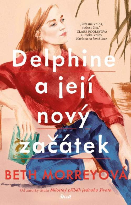 Beth Morreyová: Delphine a její nový začátek