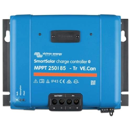 Victron SmartSolar 250/85-Tr VE.Can MPPT solární regulátor SCC125085411