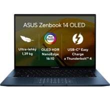 ASUS Zenbook 14 OLED (UX3402, 12th Gen Intel), modrá UX3402ZA-OLED386W